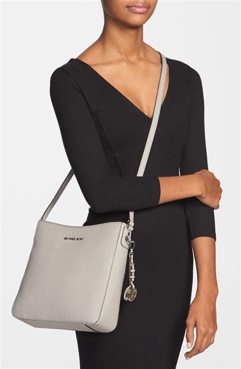 michael kors jet set crossbody zalando|Michael Kors large jet set.